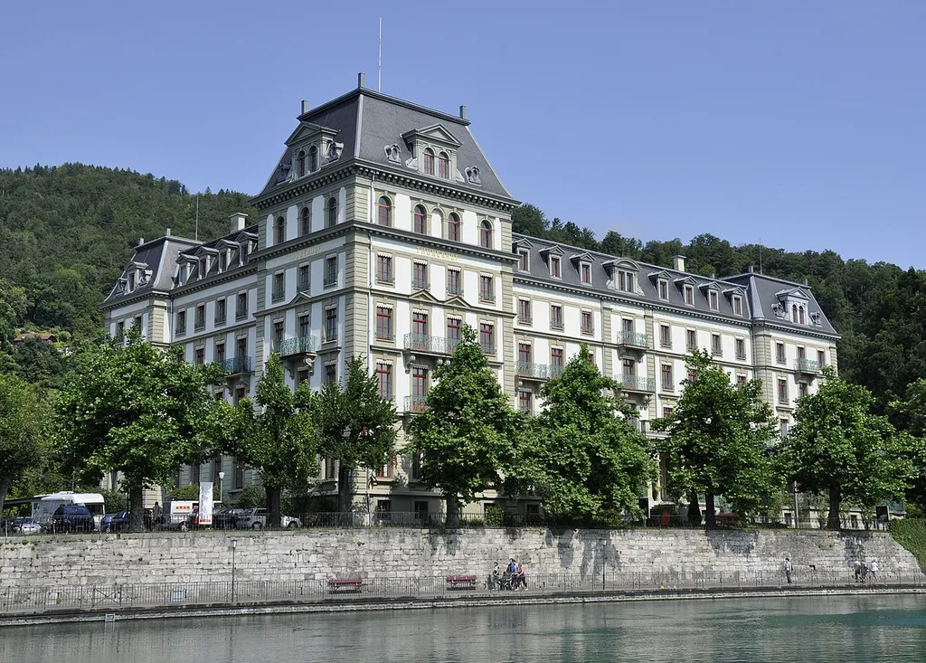 Art Museum Thun
