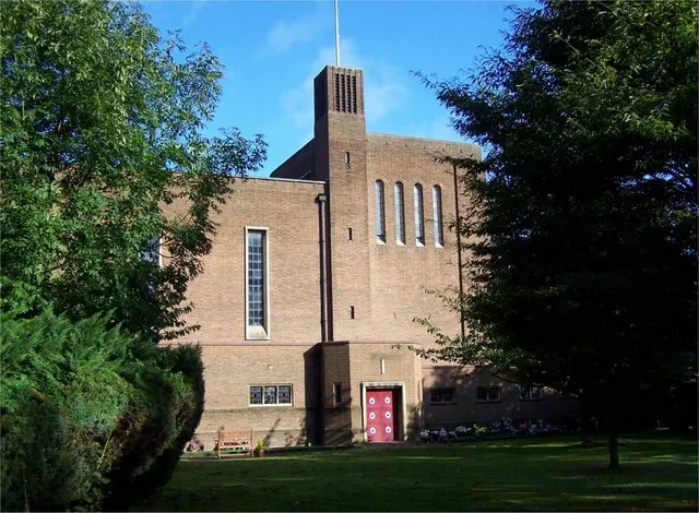 St. Gabriel, Fullbrook, Walsall Consecrated in 1939, the church is one of a relatively small number of Anglican churches which are under the care of the Bishop of Ebsfleet, whose post was created in 1994, and licensed by the Archbishop of Canterbury, as a "flying bishop" to visit parishes who cannot in good conscience accept the ministry of bishops who have participated in the ordination of women.