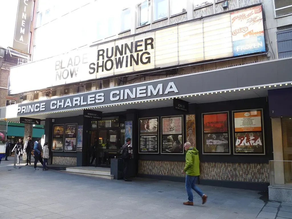 Prince Charles Cinema