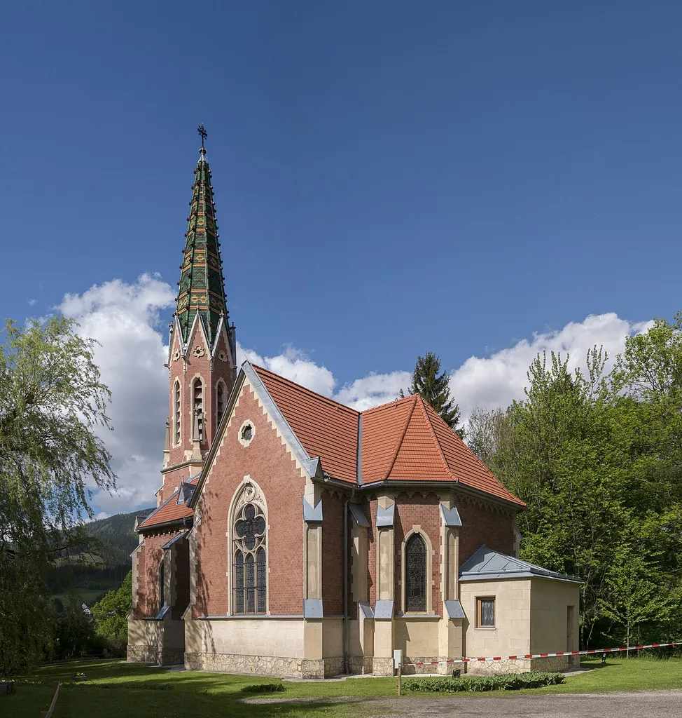 Evang. Pfarrkirche A.B., Heilandskirche