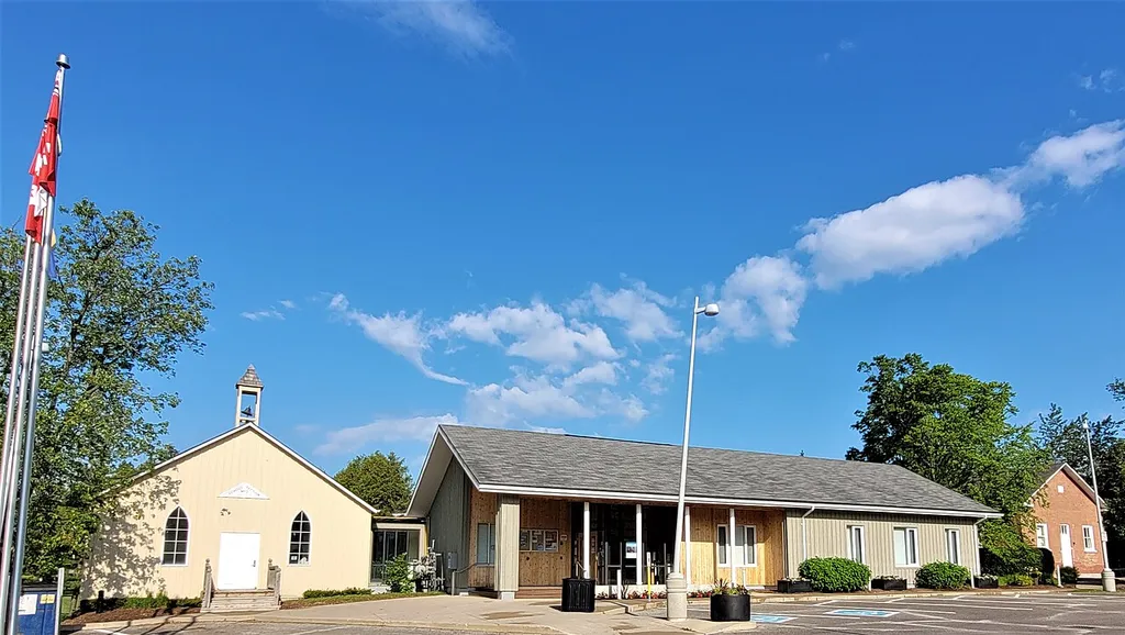 Whitchurch-Stouffville Museum and Community Center-Vandorf-Ontario