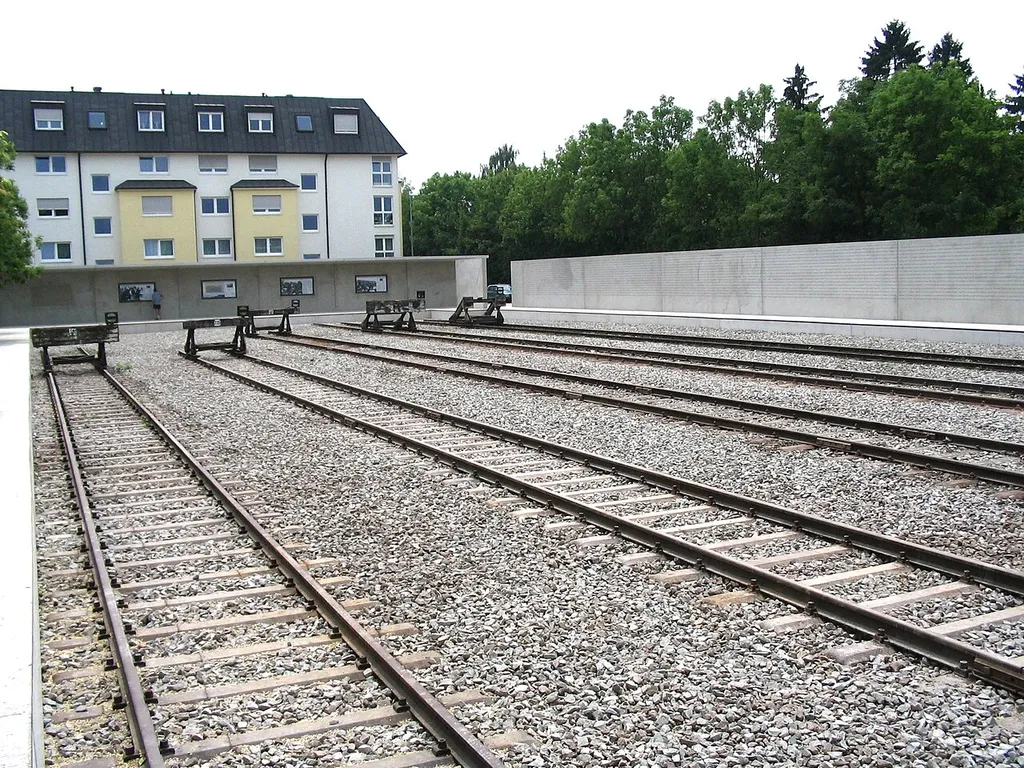 Gedenkstätte am Nordbahnhof