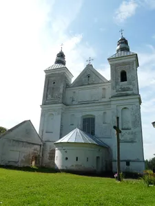 Church of the Holy Trinity in Zasvir