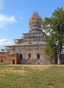 Holy Trinity church (Zosimova Pustyn)