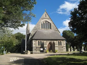St Mary's Church, South Road, Ellon