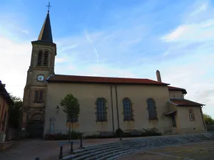 Saints Cosmas and Damian Church