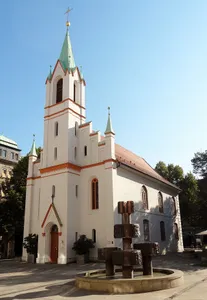 Schlosskirche Cottbus