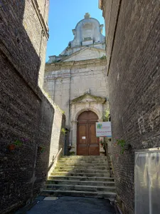 reformed church of Dieppe