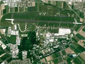 Flughafen Fürstenfeldbruck