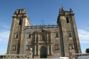 Cathedral of Miranda do Douro