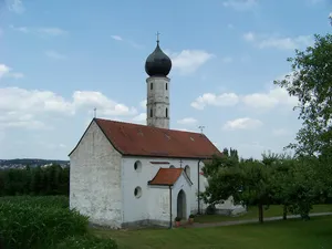 Katholische Filialkirche St. Leonhard