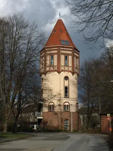 Wasserturm Kiel-Wik