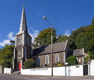 Scots Church, Cobh