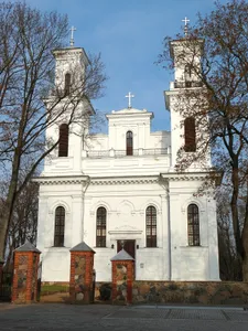 Church of St. John the Baptist, Biržai