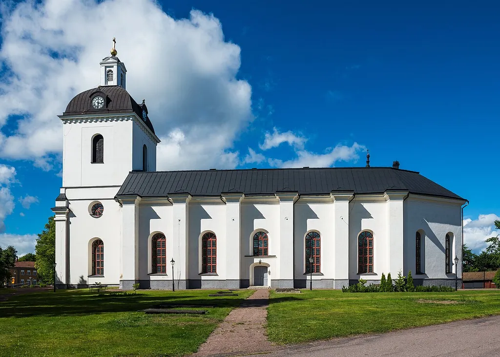 Säter Church, Säter, Sweden