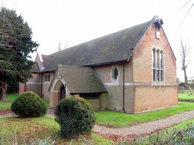 St Michael, Woolmer Green, Herts