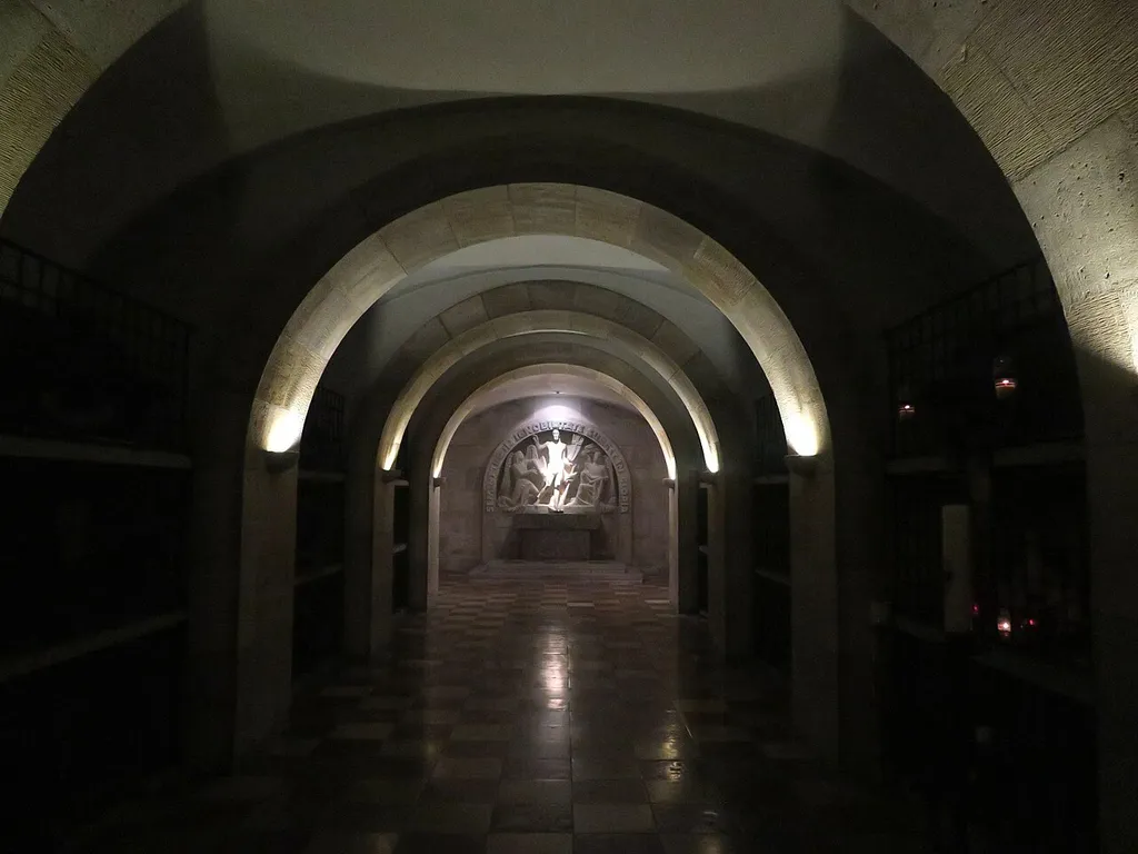 St. Stephen's Cathedral Catacombs