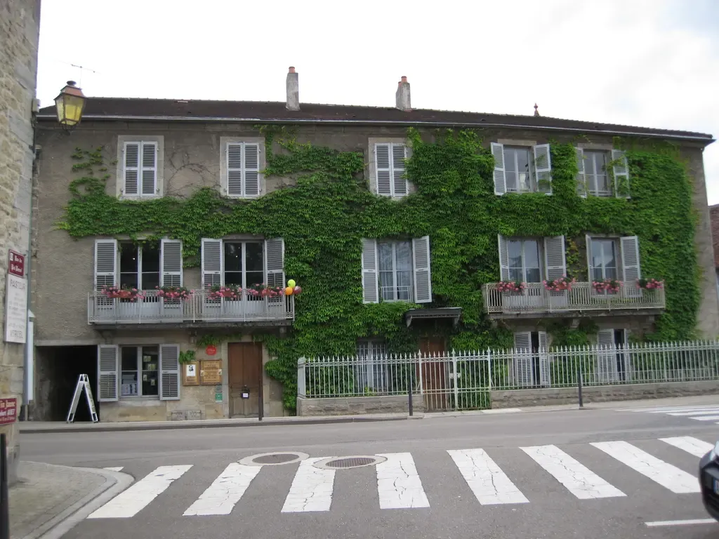 Maison paternelle de Pasteur