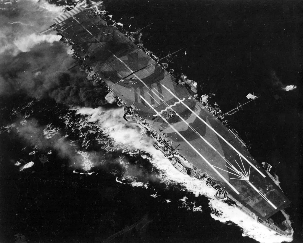 Japanese aircraft carrier Zuihō