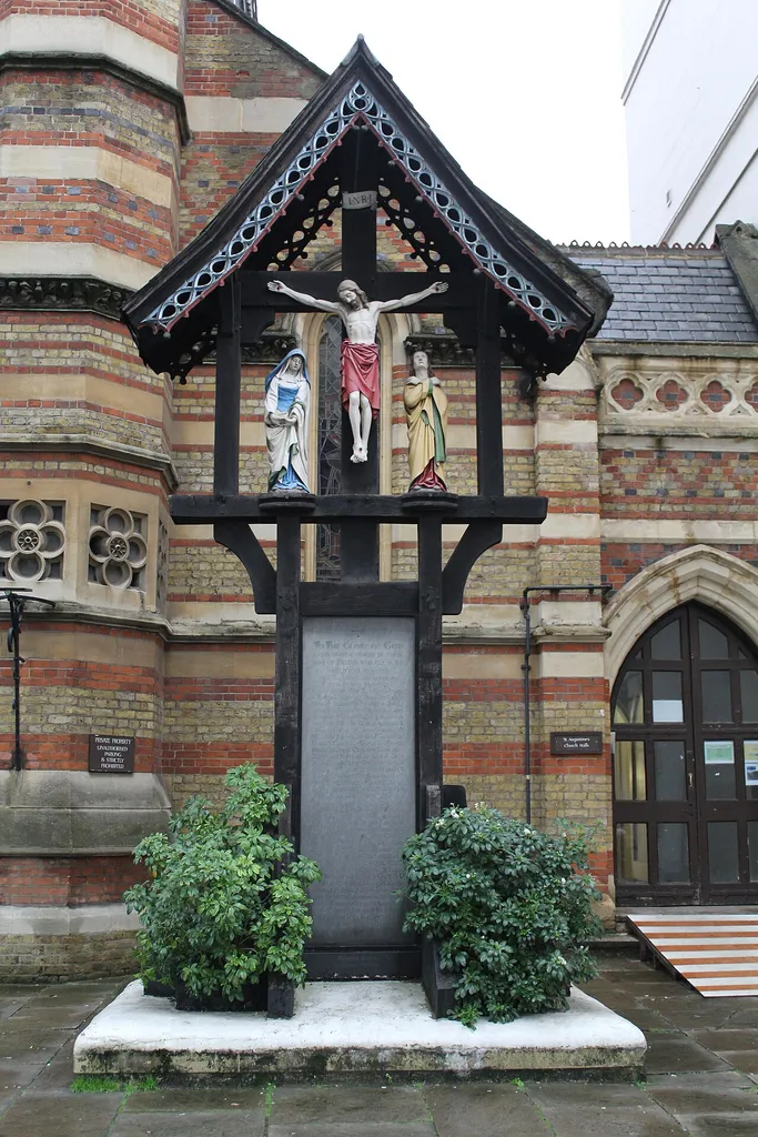 St Augustine's, Queen's Gate, London