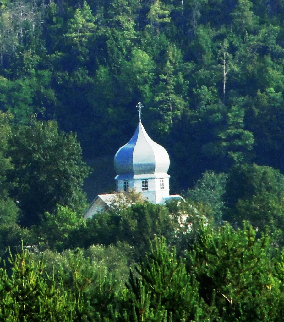 Церква Різдва, Карначівка,
