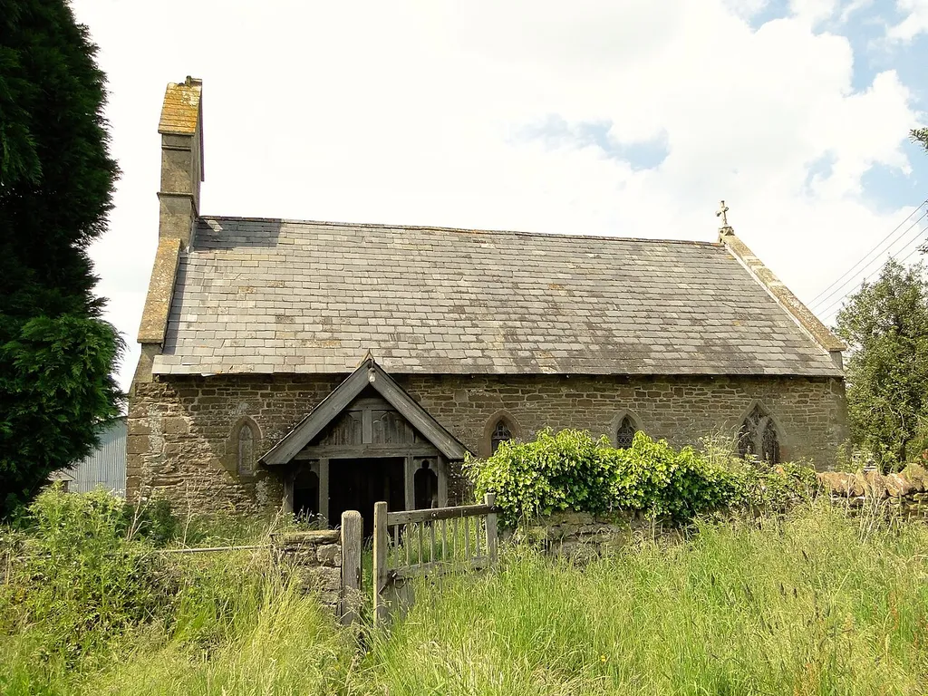 St John of Jerusalem, Bolstone