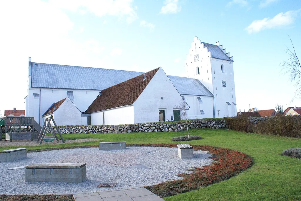 Sæby Kirke, Aalborg Stift