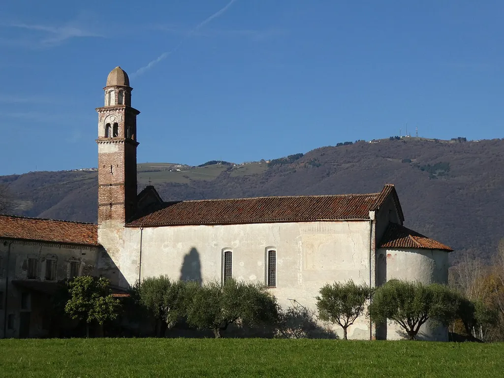 Bassano del Grappa (Veneto, Italy), Saint Fortunatus church