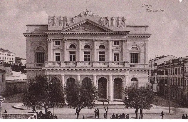 Municipal Theatre of Corfu