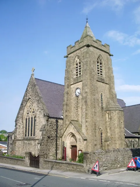 Parish of Carnforth, Christ Church