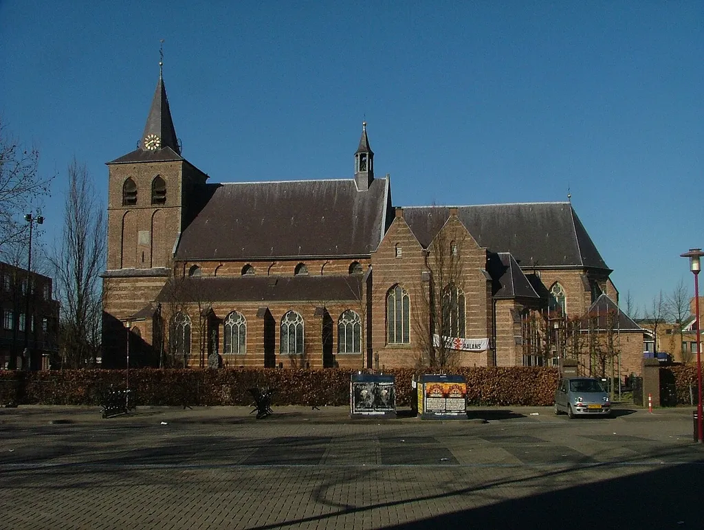 Sint-Lambertuskerk nl:Categorie:Afbeelding Rosmalen