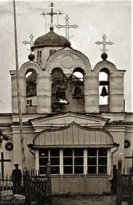 Greek Catherine Church in Mariupol