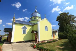 Saint John the Evangelist church, Semyrivka