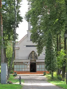 Salvator church in Białystok