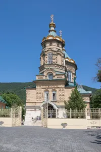 Church of Saint Lazarus of the Four Days, Pyatigorsk