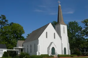 St. Paul's Episcopal Church (Lowndesboro, Alabama)