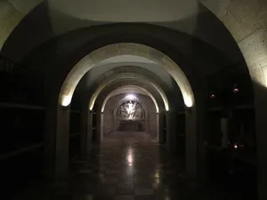 St. Stephen's Cathedral Catacombs
