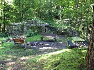 Rüdberg Castle Ruin