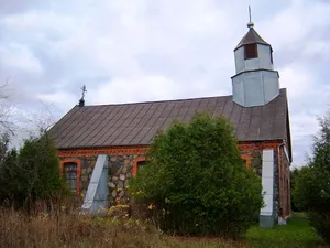 Old Believers Church in Bagdonys‎