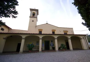 church of Santa Maria and San Jacopo a Querceto