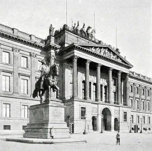 Brunswick Palace