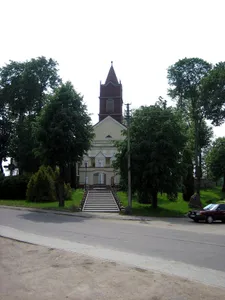 Church of the Holy Trinity, Pajūris
