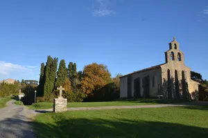 Église Sainte-Marie de Malegoude