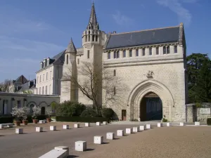 Sainte-Radegonde-en-Touraine