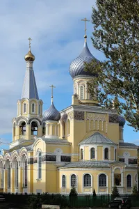 St. Andrew Church, Yaroslavl