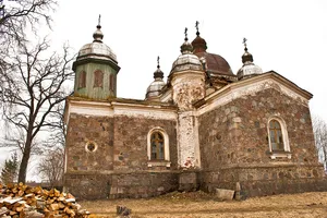 Lalsi Orthodox Church