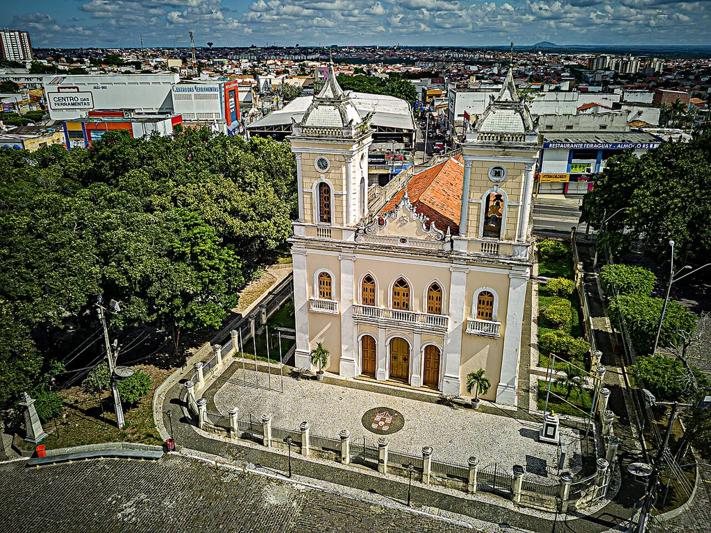 St. Ann Cathedral, Feira de Santana