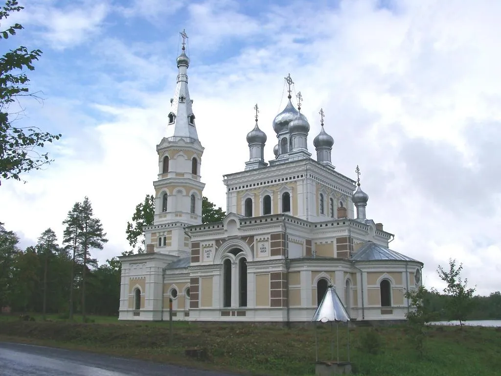 Stāmeriena Alexander Nevsky Orthodox Church