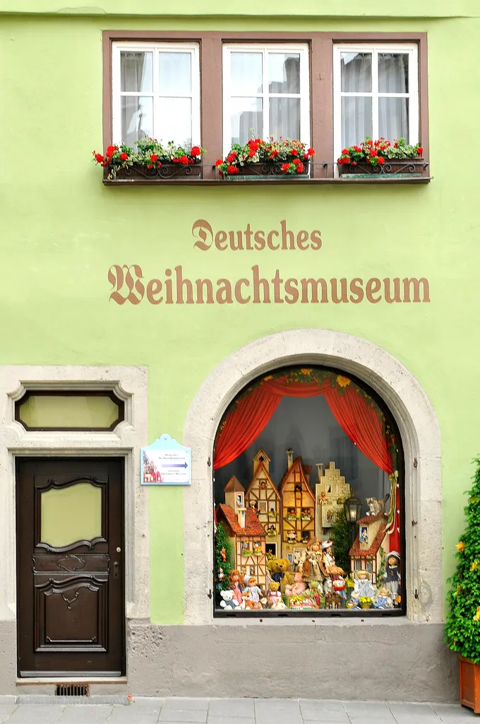 German Christmas Museum
