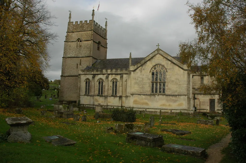 Horsley church